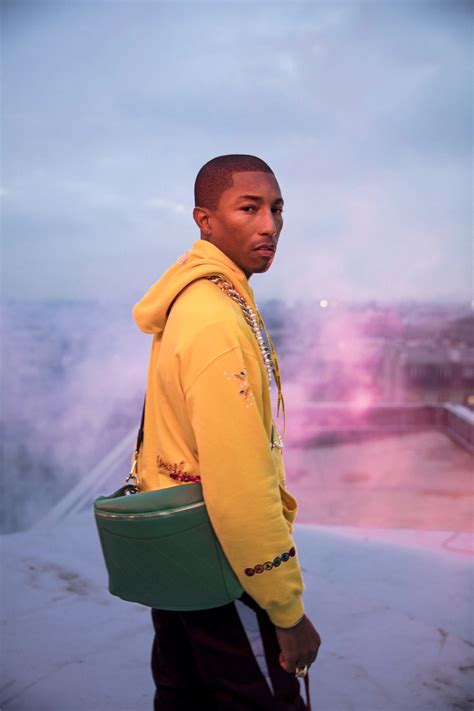 pharrell chanel handbag|Chanel pharrell collections.